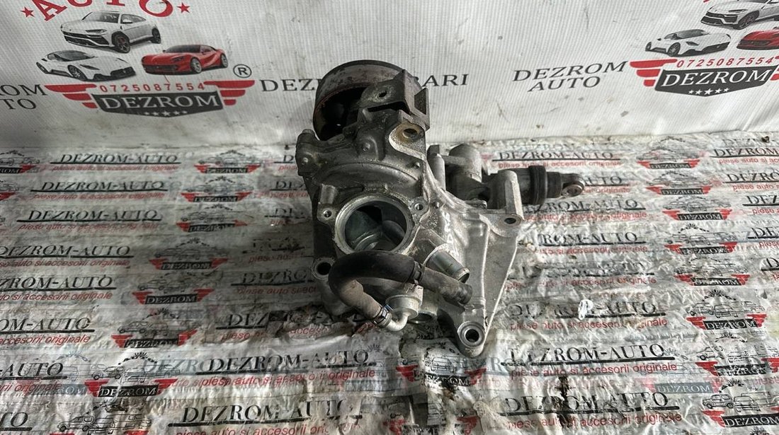 Pompa apa cu intinzator SH01151H0 MAZDA 6 Sedan (GL) 2.2 D (GJ2FP) 150 cai