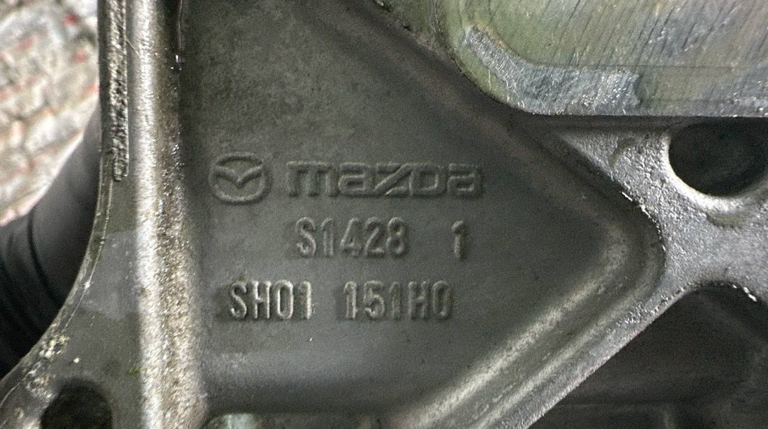 Pompa apa cu intinzator SH01151H0 MAZDA 6 Sedan (GL) 2.2 D (GJ2FP) 150 cai