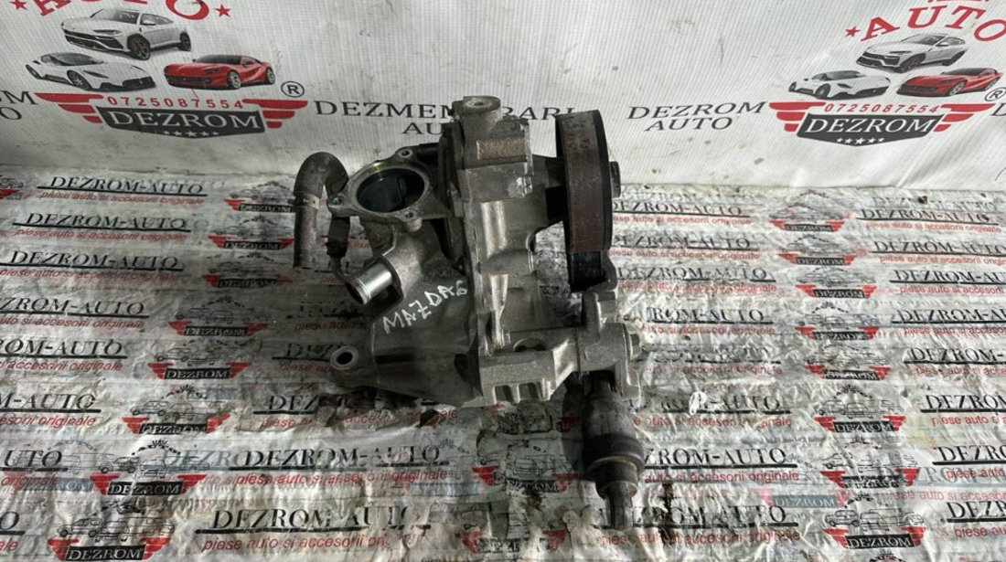 Pompa apa cu intinzator SH01151H0 MAZDA 6 Sedan (GJ) 2.2 D (GJ2FP) 150 cai