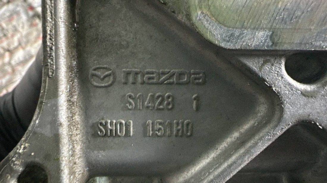 Pompa apa cu intinzator SH01151H0 MAZDA 6 Sedan (GJ) 2.2 D 184 cai