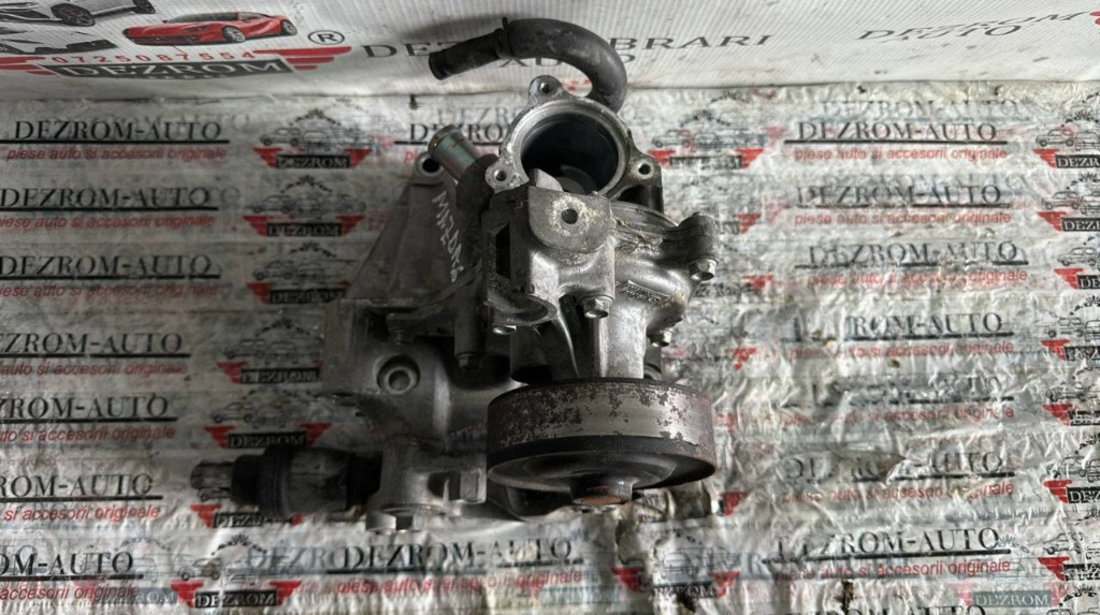 Pompa apa cu intinzator SH01151H0 MAZDA 6 Sedan (GL) 2.2 D 184 cai