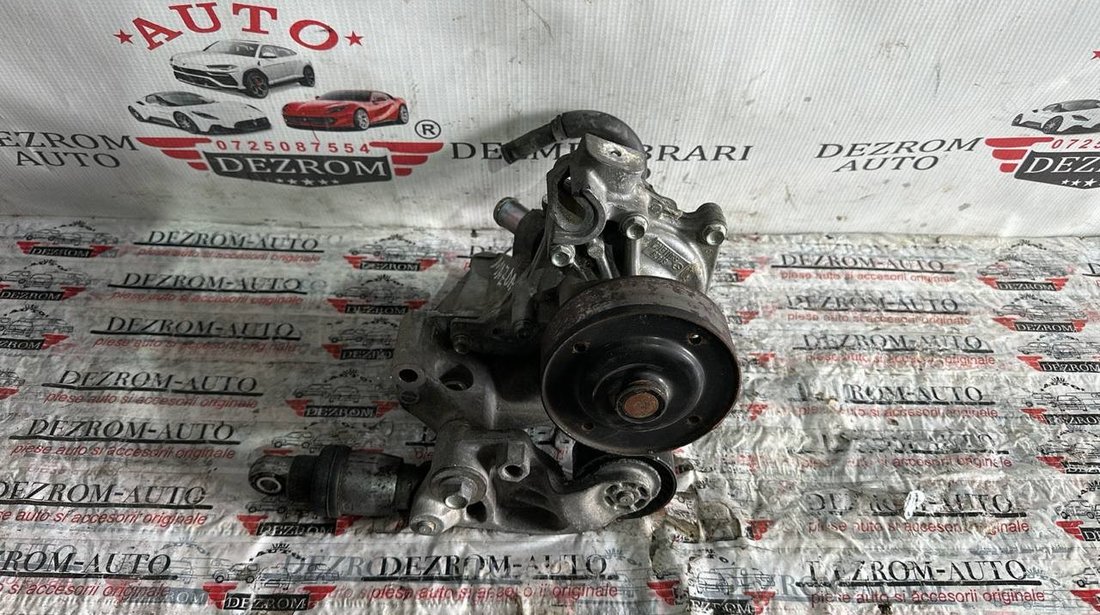 Pompa apa cu intinzator SH01151H0 MAZDA 6 Sedan (GJ) 2.2 D 184 cai