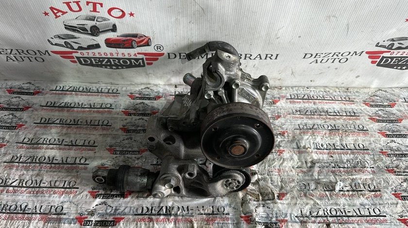 Pompa apa cu intinzator SH01151H0 MAZDA CX-5 I (GH) 2.2 D (KE2FW) 150 cai