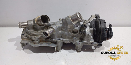 Pompa apa cu motoras 05E121117K 1.0TFSI TSI DLA Volkswagen VW Polo 6 AW/BZ [facelift] [2021 - 2025]