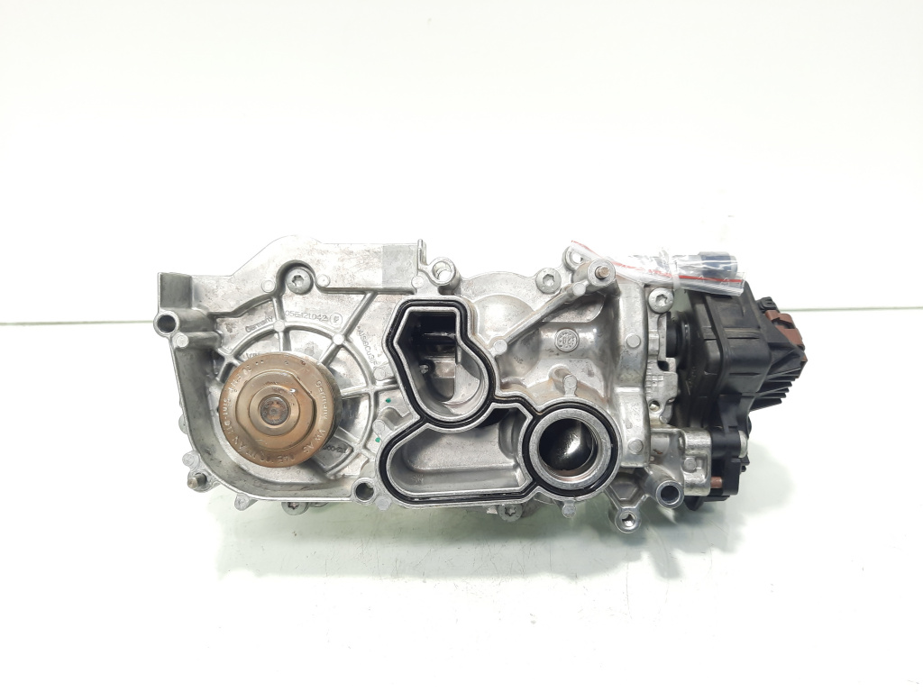 Pompa apa cu motoras, cod 05E907593, Skoda Scala, 1.5 TSI, DPC (idi:591059)