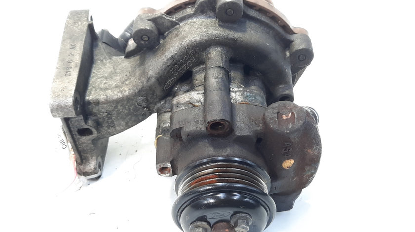 Pompa apa cu pompa servodirectie , cod XS7Q-8A578-AF, Ford Mondeo 3 (B5Y) 2.0 tdci, N7BA (pr:110747)