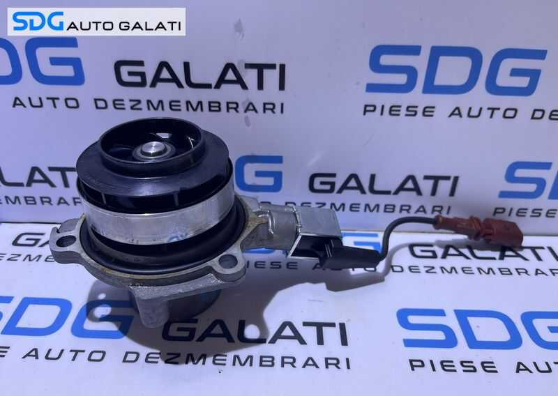 Pompa Apa cu Senzor Hepu Skoda Superb 3 2.0 TDI 2015 - Prezent Cod 04L121011E