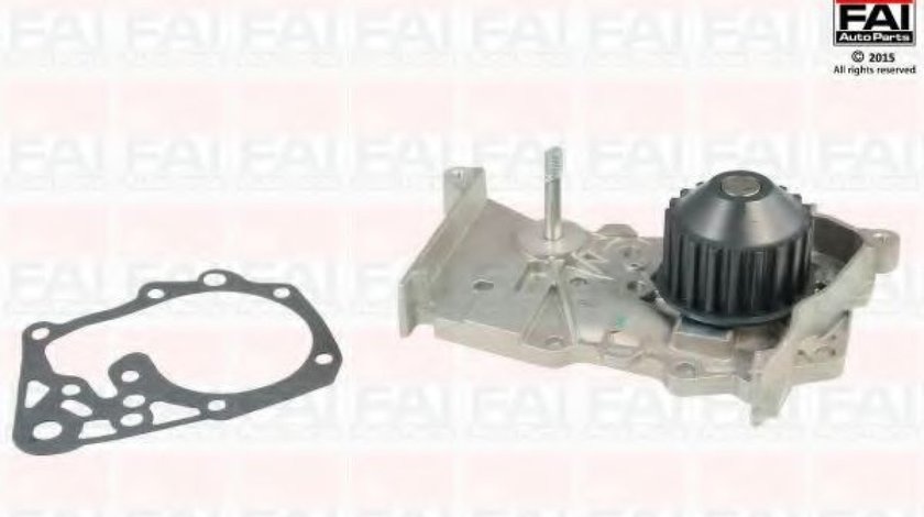 Pompa apa DACIA LODGY (2012 - 2016) FAI AutoParts WP6609 piesa NOUA