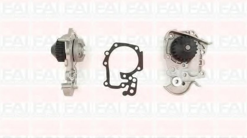 Pompa apa DACIA LOGAN EXPRESS (FS) (2009 - 2016) FAI AutoParts WP6123 produs NOU