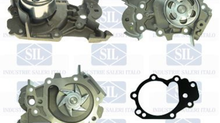 Pompa apa DACIA LOGAN, LOGAN II, LOGAN MCV II, SANDERO, SANDERO II; RENAULT CLIO, CLIO II, CLIO III, CLIO IV, KANGOO, KANGOO EXPRESS, LOGAN/STEPWAY II, MODUS, THALIA II, TWINGO I 1.0-1.2LPG dupa 2001