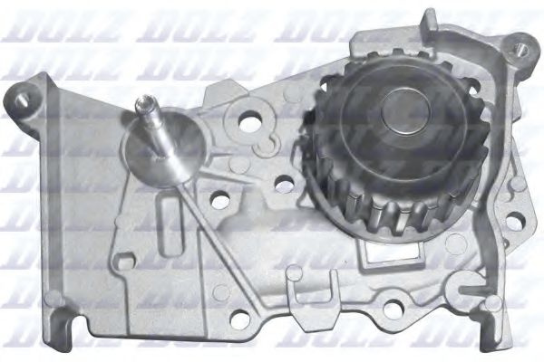Pompa apa DACIA LOGAN (LS) (2004 - 2016) DOLZ R236 piesa NOUA