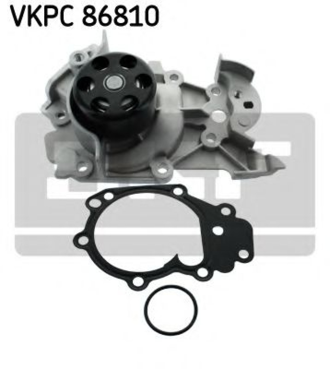 Pompa apa DACIA LOGAN (LS) (2004 - 2016) SKF VKPC 86810 piesa NOUA
