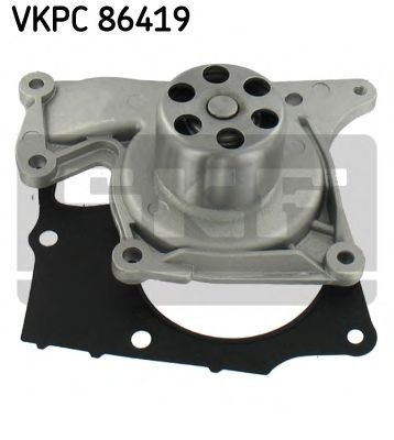 Pompa apa DACIA SANDERO II (2012 - 2016) SKF VKPC 86419 piesa NOUA
