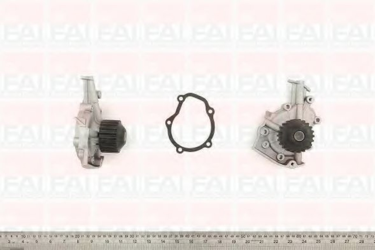 Pompa apa DAEWOO MATIZ (KLYA) (1998 - 2016) FAI AutoParts WP6224 piesa NOUA