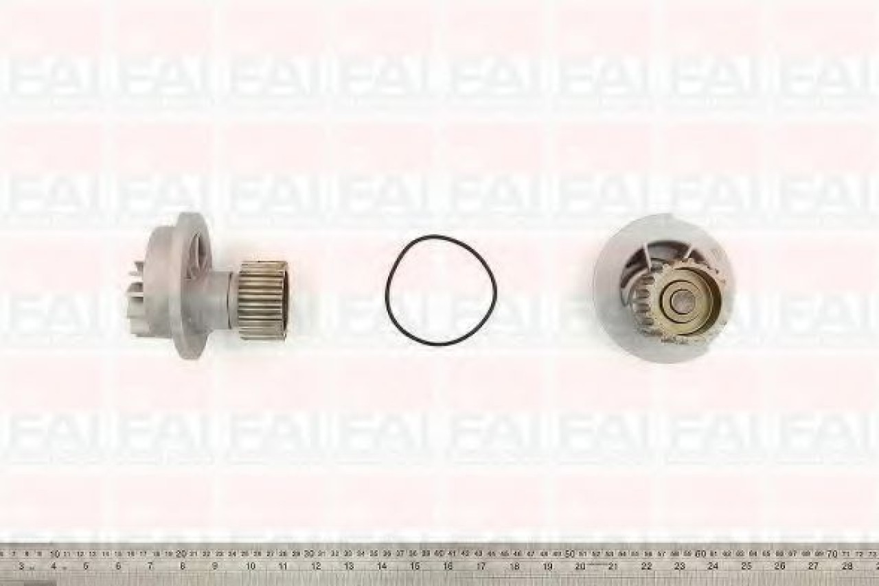 Pompa apa DAEWOO NUBIRA Break (KLAN) (2003 - 2016) FAI AutoParts WP6219 piesa NOUA