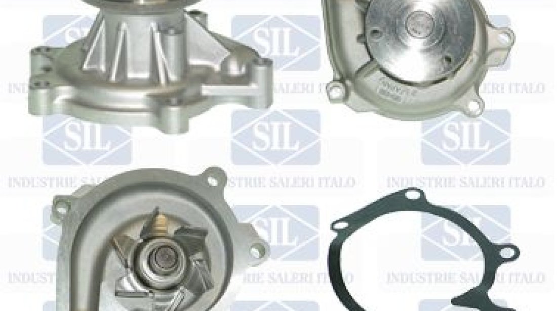 pompa apa DAIHATSU TERIOS J2 Producator Saleri SIL PA1160