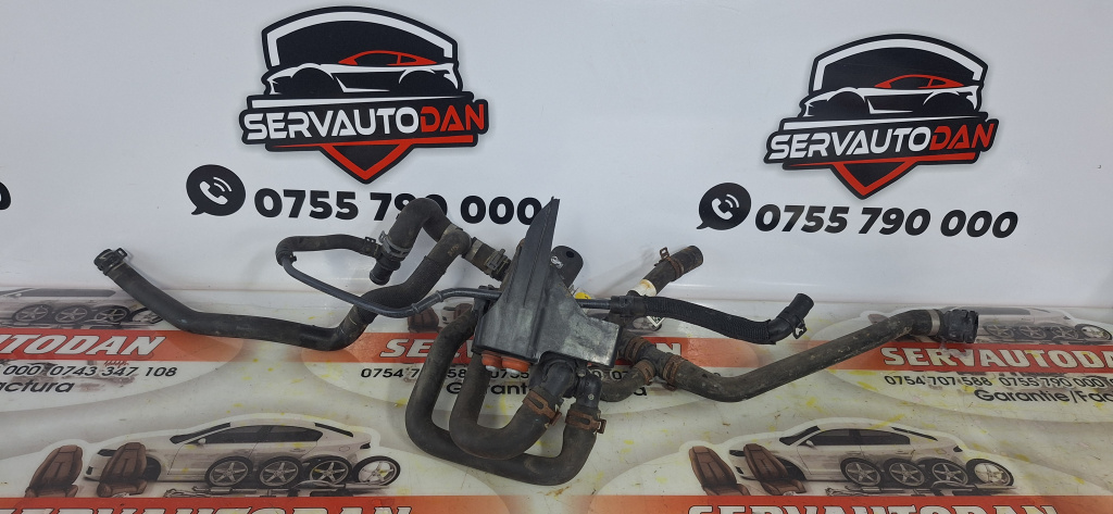 Pompa apa electrica Audi A6 (2018->) [C8, 4K] 2.0 Motorina 2019, 5810R1002 / 05L965567 / 4K0145923