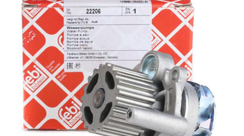 Pompa Apa Febi Audi A4 B5 2000-2001 24360