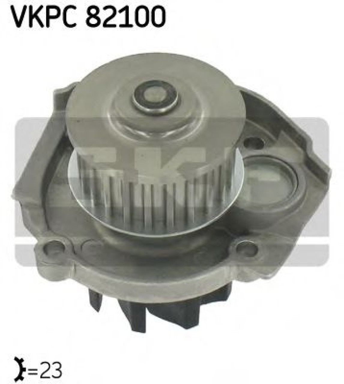 Pompa apa FIAT BRAVA (182) (1995 - 2003) SKF VKPC 82100 piesa NOUA