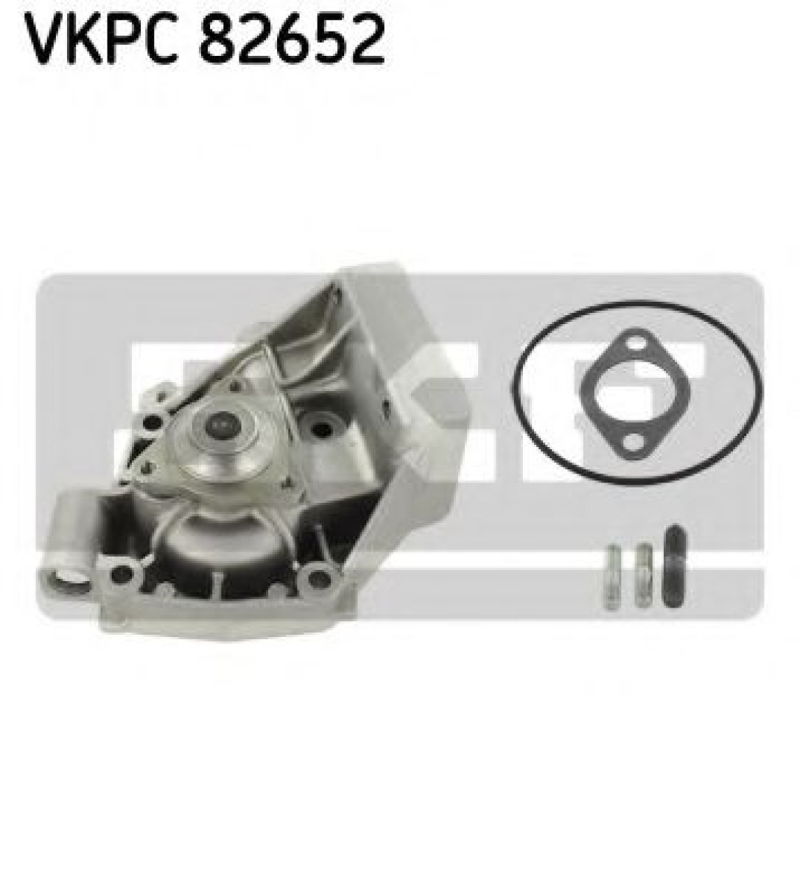 Pompa apa FIAT DUCATO caroserie (230L) (1994 - 2002) SKF VKPC 82652 piesa NOUA