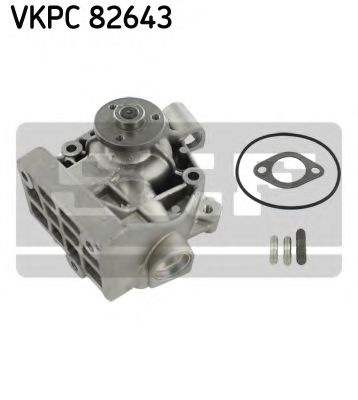 Pompa apa FIAT DUCATO platou / sasiu (290) (1989 - 1994) SKF VKPC 82643 piesa NOUA