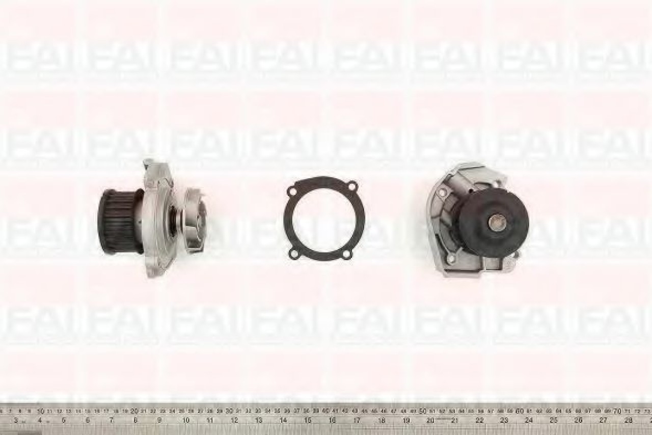 Pompa apa FIAT GRANDE PUNTO (199) (2005 - 2016) FAI AutoParts WP6296 piesa NOUA