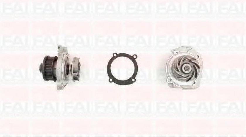 Pompa apa FIAT PALIO (178BX) (1996 - 2016) FAI AutoParts WP6260 piesa NOUA