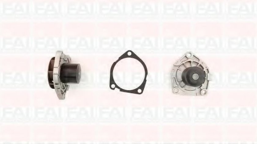 Pompa apa FIAT PRATICO platou / sasiu (263) (2010 - 2016) FAI AutoParts WP6332 piesa NOUA