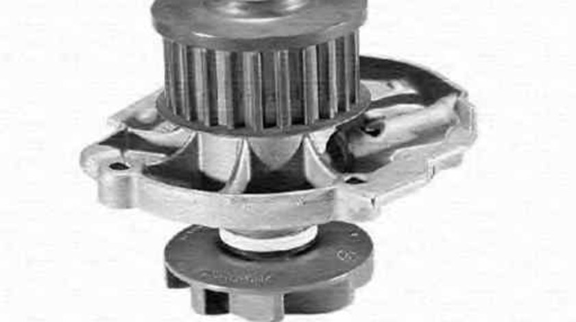 pompa apa FIAT PUNTO 176 MAGNETI MARELLI 350981369000