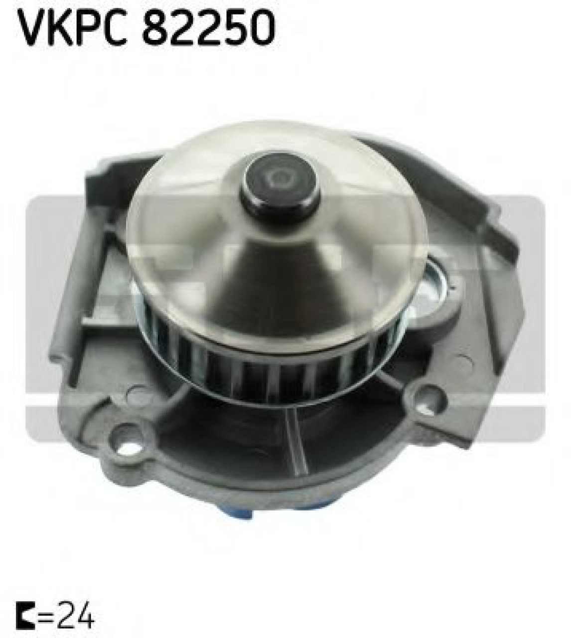 Pompa apa FIAT PUNTO Cabriolet (176C) (1994 - 2000) SKF VKPC 82250 piesa NOUA