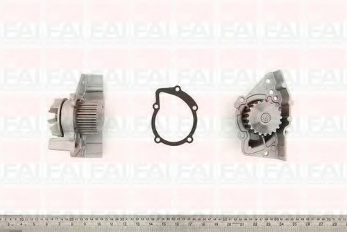 Pompa apa FIAT SCUDO combinato (220P) (1996 - 2006) FAI AutoParts WP6304 piesa NOUA