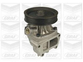 Pompa apa FIAT SCUDO combinato (220P) (1996 - 2006) GRAF PA685 piesa NOUA