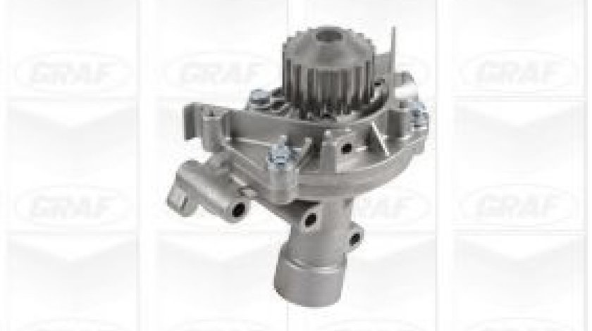 Pompa apa FIAT SCUDO combinato (220P) (1996 - 2006) GRAF PA1045 produs NOU