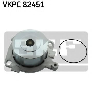 Pompa apa FIAT STILO Multi Wagon (192) (2003 - 2008) SKF VKPC 82451 piesa NOUA