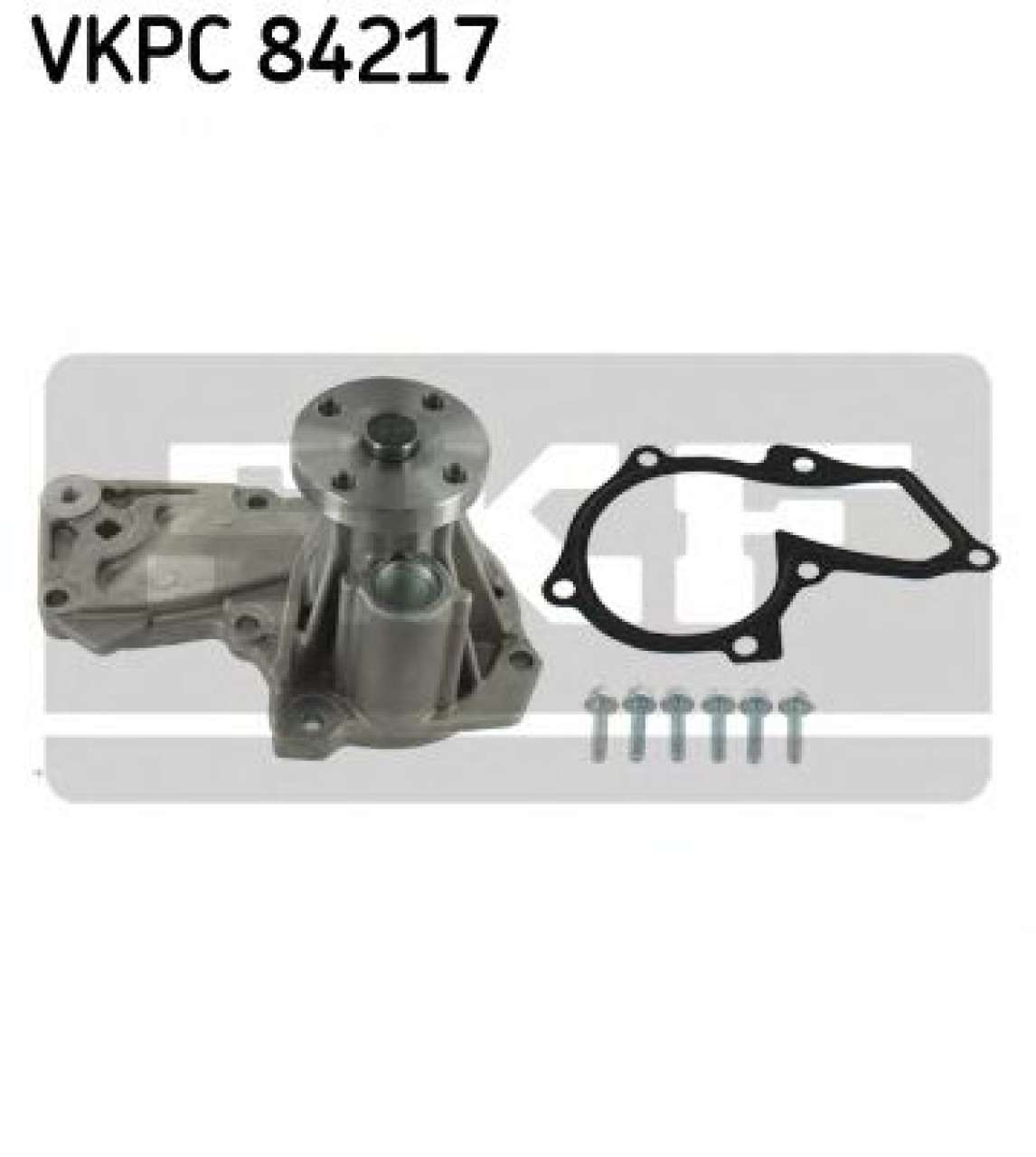 Pompa apa FORD B-MAX (JK) (2012 - 2016) SKF VKPC 84217 piesa NOUA