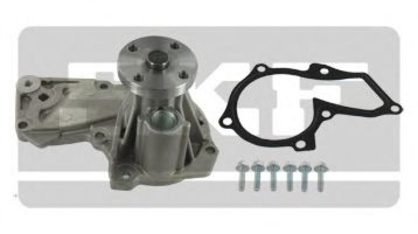 Pompa apa FORD B-MAX (JK) (2012 - 2016) SKF VKPC 84217 produs NOU