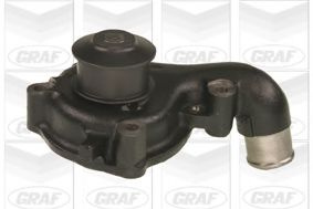 Pompa apa FORD COURIER (F3L, F5L) (1991 - 1996) GRAF PA640 piesa NOUA