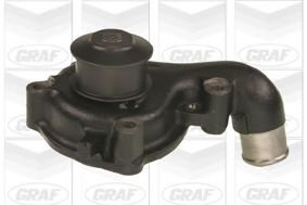 Pompa apa FORD COURIER (F3L, F5L) (1991 - 1996) GRAF PA640 piesa NOUA