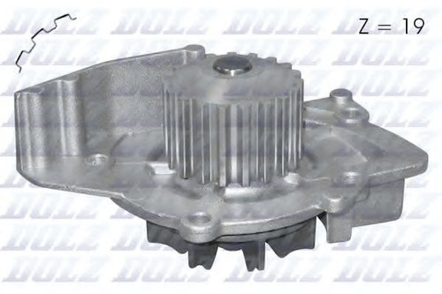 Pompa apa FORD FOCUS C-MAX (2003 - 2007) DOLZ C127 piesa NOUA