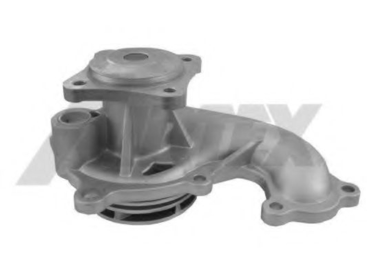 Pompa apa FORD FOCUS Combi (DNW) (1999 - 2007) AIRTEX 1619 piesa NOUA