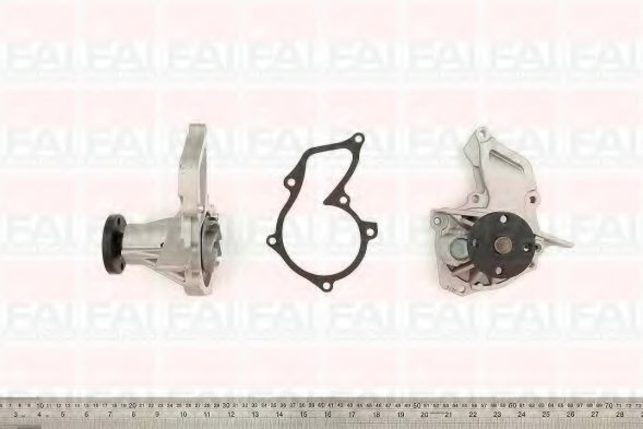 Pompa apa FORD FOCUS Combi (DNW) (1999 - 2007) FAI AutoParts WP6112 piesa NOUA