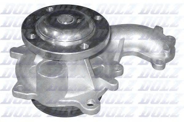 Pompa apa FORD FOCUS (DAW, DBW) (1998 - 2007) DOLZ F201 piesa NOUA
