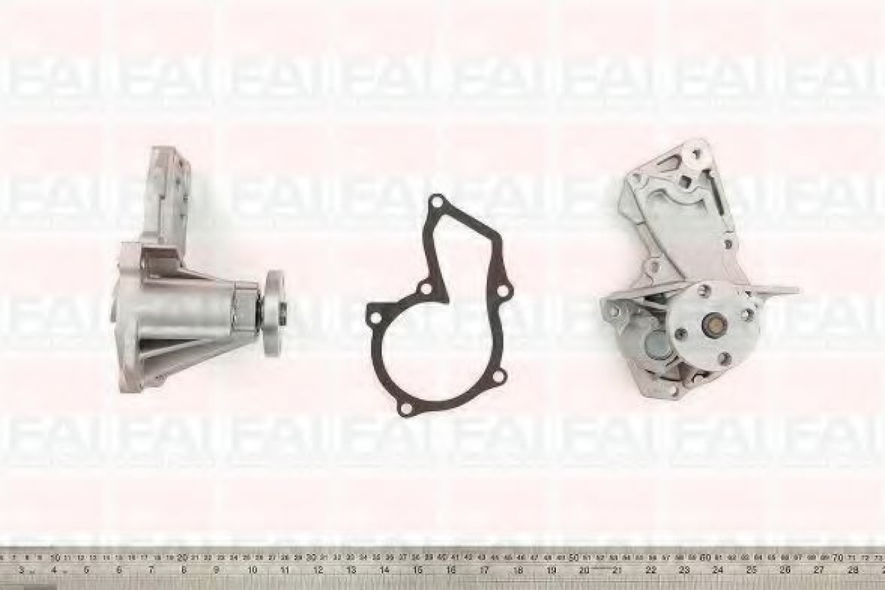 Pompa apa FORD FOCUS III Turnier (2010 - 2016) FAI AutoParts WP6409 piesa NOUA