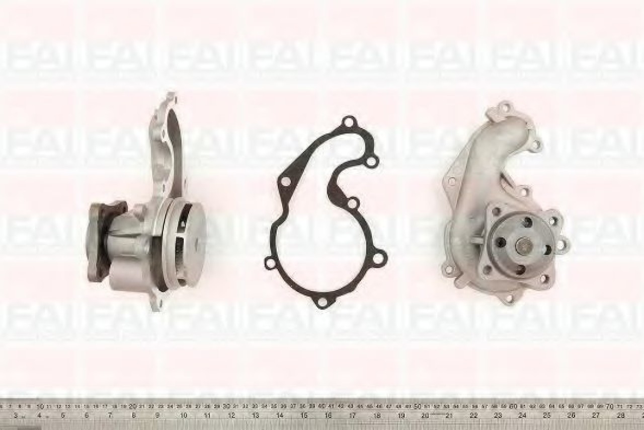 Pompa apa FORD FOCUS Limuzina (DFW) (1999 - 2007) FAI AutoParts WP6250 piesa NOUA