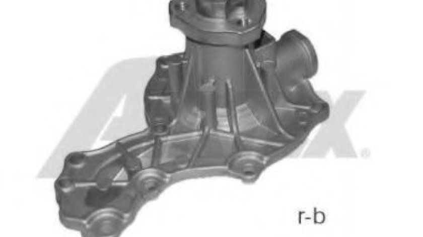 Pompa apa FORD GALAXY (WGR) (1995 - 2006) AIRTEX 1609 piesa NOUA