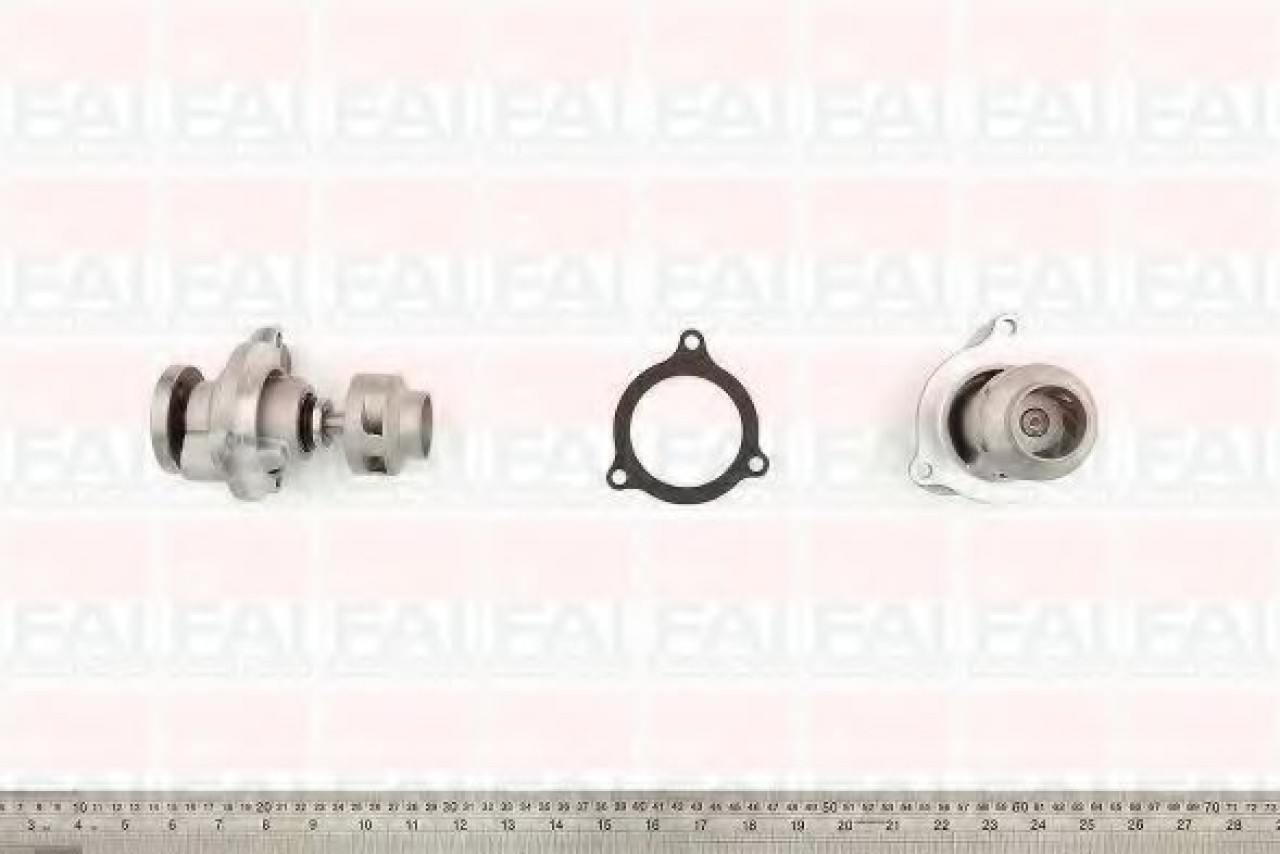 Pompa apa FORD KA (RB) (1996 - 2008) FAI AutoParts WP6407 piesa NOUA