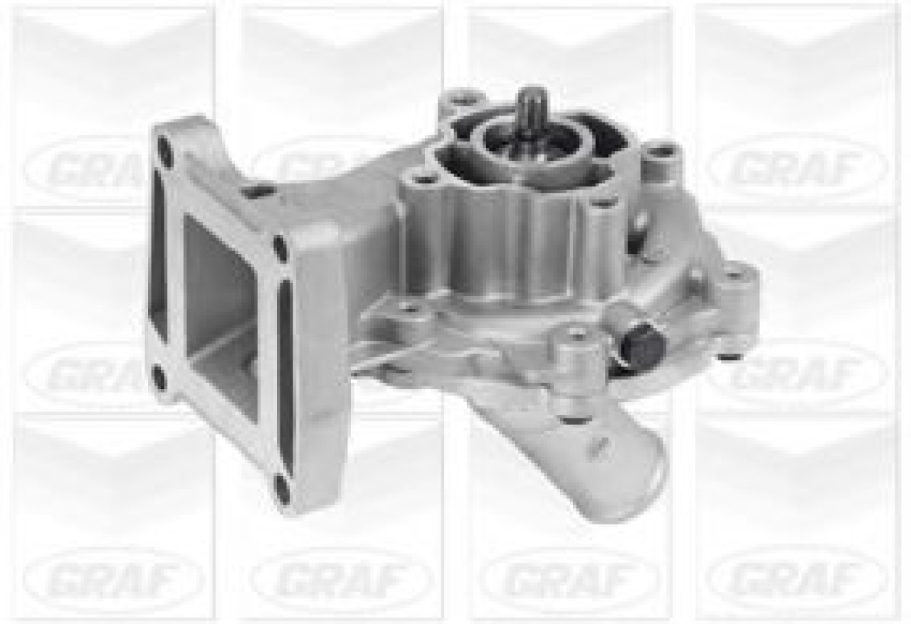 Pompa apa FORD MONDEO III Combi (BWY) (2000 - 2007) GRAF PA807 piesa NOUA