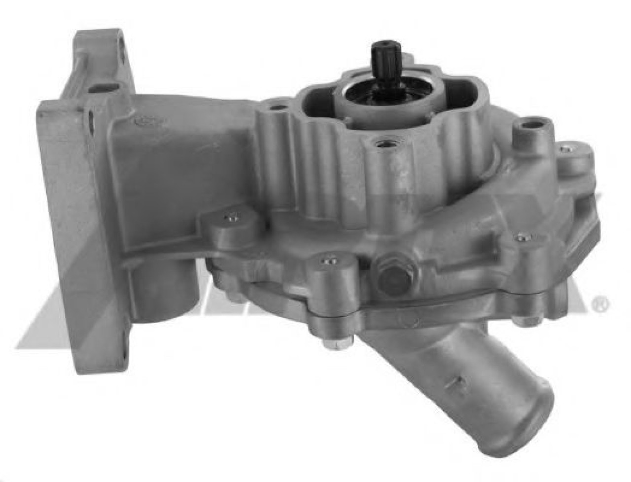 Pompa apa FORD MONDEO III Combi (BWY) (2000 - 2007) AIRTEX 1904 piesa NOUA