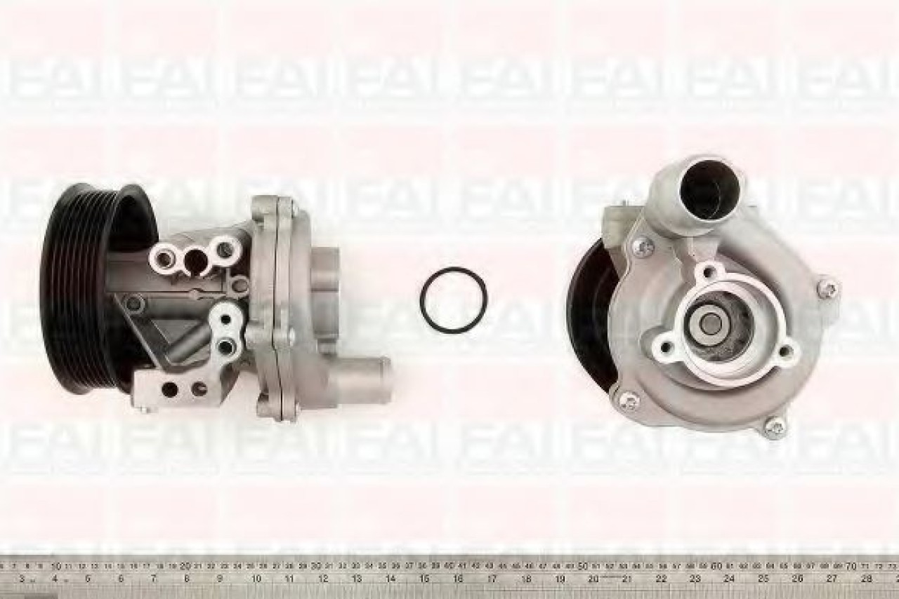Pompa apa FORD TRANSIT bus (2006 - 2014) FAI AutoParts WP6349 piesa NOUA