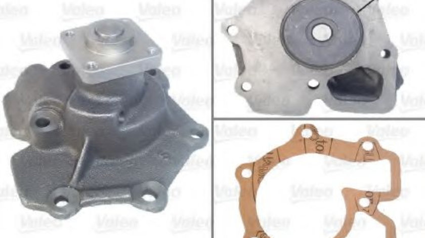 Pompa apa FORD TRANSIT caroserie (E) (1994 - 2000) VALEO 506155 piesa NOUA